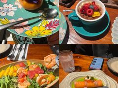 -格鲁·秀色Georgia’s Feast