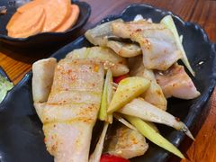 -丹东特色烤肉(学府路一部店)