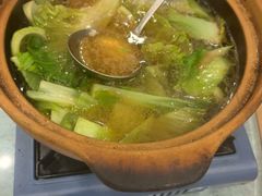-永記粤菜·五指毛桃花雕鸡煲(九亭店)