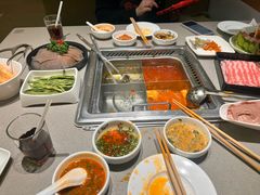 -海底捞火锅(青悦城店)