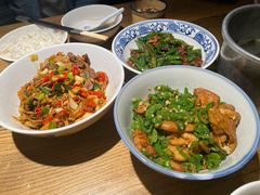 -农耕记·湖南土菜(halo广场店)