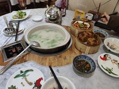 -丰尔粥食·粥底火锅·桑拿鸡(大良总店)