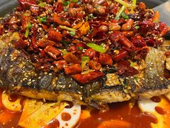 -锦尚阁烤鱼(望京新荟城店)