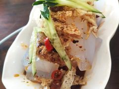 -壹阁胡羊焖饼(特色小吃街店)