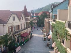 -美的鹭湖森林度假区