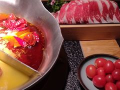 -湊湊火锅·茶憩(新中关购物中心店)