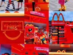 -麦当劳(北京路广百广场店)