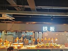 -伍棵煋炭烤自助料理·烤鳗鱼(浦东食品城店)