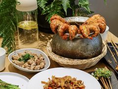 -隅乐胡椒虾·台湾菜·团建(皇岗店)