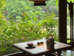 -绿茶餐厅(龙井船宴· 品牌总店)