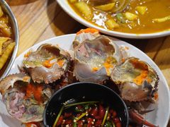 -瑞丽活螃蟹(芒市店)