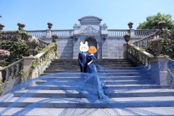 点击看大图 -金夫人婚纱摄影(华南店)