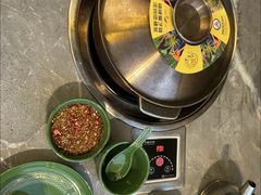 -润园四季椰子鸡火锅(海上世界店)