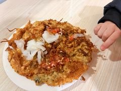 -建国蚵煎蚵面