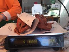 -小李烧鸡(西北角总店)
