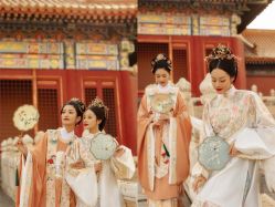 点击看大图 -美云庭古装·格格服汉服·京城旅拍(北京店)
