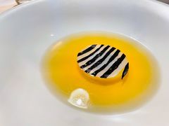 墨鱼鱿鱼汤-三嚥阁 La Villa Restaurant