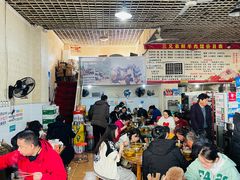 大堂-三兄弟鲜羊肉