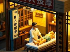 -康之道盲人按摩(二七路No.5店)