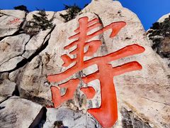 -崂山仰口游览区