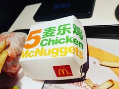 -麦当劳(南京南站站外店)
