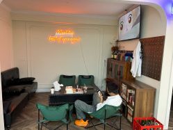 -理昂男士理发店 Barber shop
