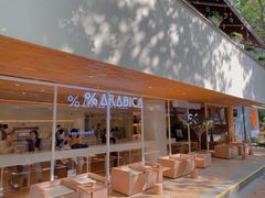 -% Arabica阿拉比卡咖啡(武汉天地店)
