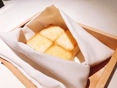 餐前面包-王品牛排(常州吾悦广场店)