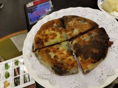 麻酱糖饼-北门涮肉·铜锅涮肉(南锣鼓巷店)