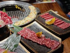 -海之屋韩式烤肉(海棠68环球美食街店)