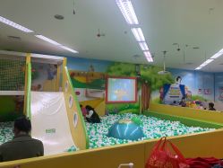 点击看大图 -孩子王游乐场(万达广场店)