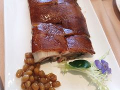 脆皮乳猪-金苑海鲜酒家(来魅力店)