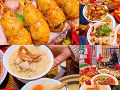 -黄弟大排档·湖南菜·小龙虾·小海鲜(凯旋北路店)