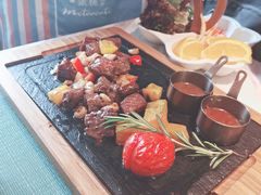 -蜜桃花开·中西融合菜E&W(南长街店)