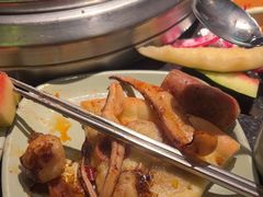 -梨花自助烤肉(乐宾店)