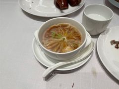 鲜蟹肉龙虾汤包-北京厨房(SKP店)