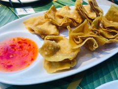 咖喱面包鸡-大树餐厅(红旗街万达店)