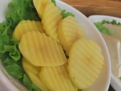 土豆-亮健容天生蚝烧烤自助(交道口直营店)