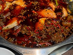 -青山青豆花·笑禅豆腐鱼(黄泥塝店)