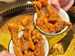 -山河屯铁锅炖·非遗东北菜(南山店)