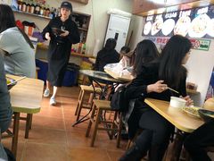 大堂-老闽味沙茶面·姜母鸭(传承35年曾厝垵店)