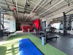 -COREFITNESS美式健身馆