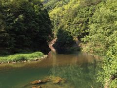 -磐安十八涡风景区