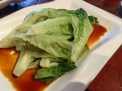 白灼罗马生菜-古北烤鸭王I古北水镇景区店