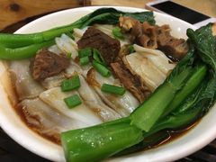 牛腩蒸陈村粉-喜鹊茶点.啫煲(车陂店)