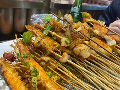 -王扯火胖哥烤生蚝(眉山首店)