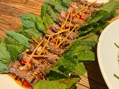 薄荷牛肉卷-云之南(八里庄店)