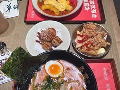 -吾妻拉面•和风食堂(群光广场店)