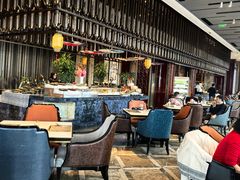 -美食汇自助餐厅(成都万达瑞华酒店)