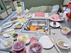 -海底捞火锅(团结桥店)
